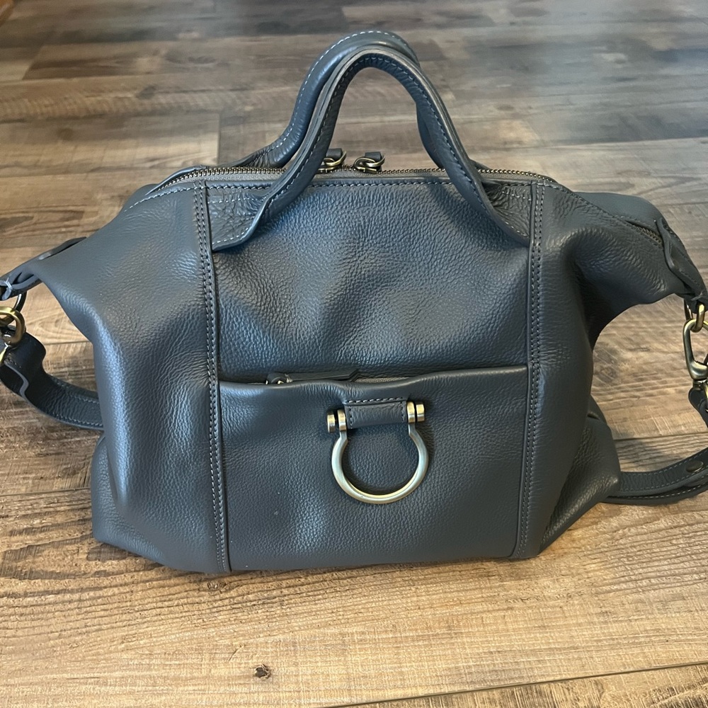 Sapahn Linda Jean - Stone Oil Leather